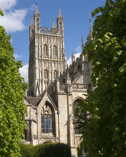 Cathédrale de Gloucester