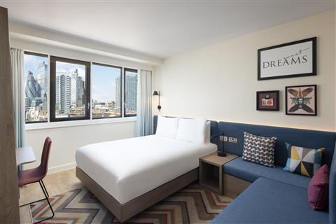 Hampton by Hilton London City a London, GB1