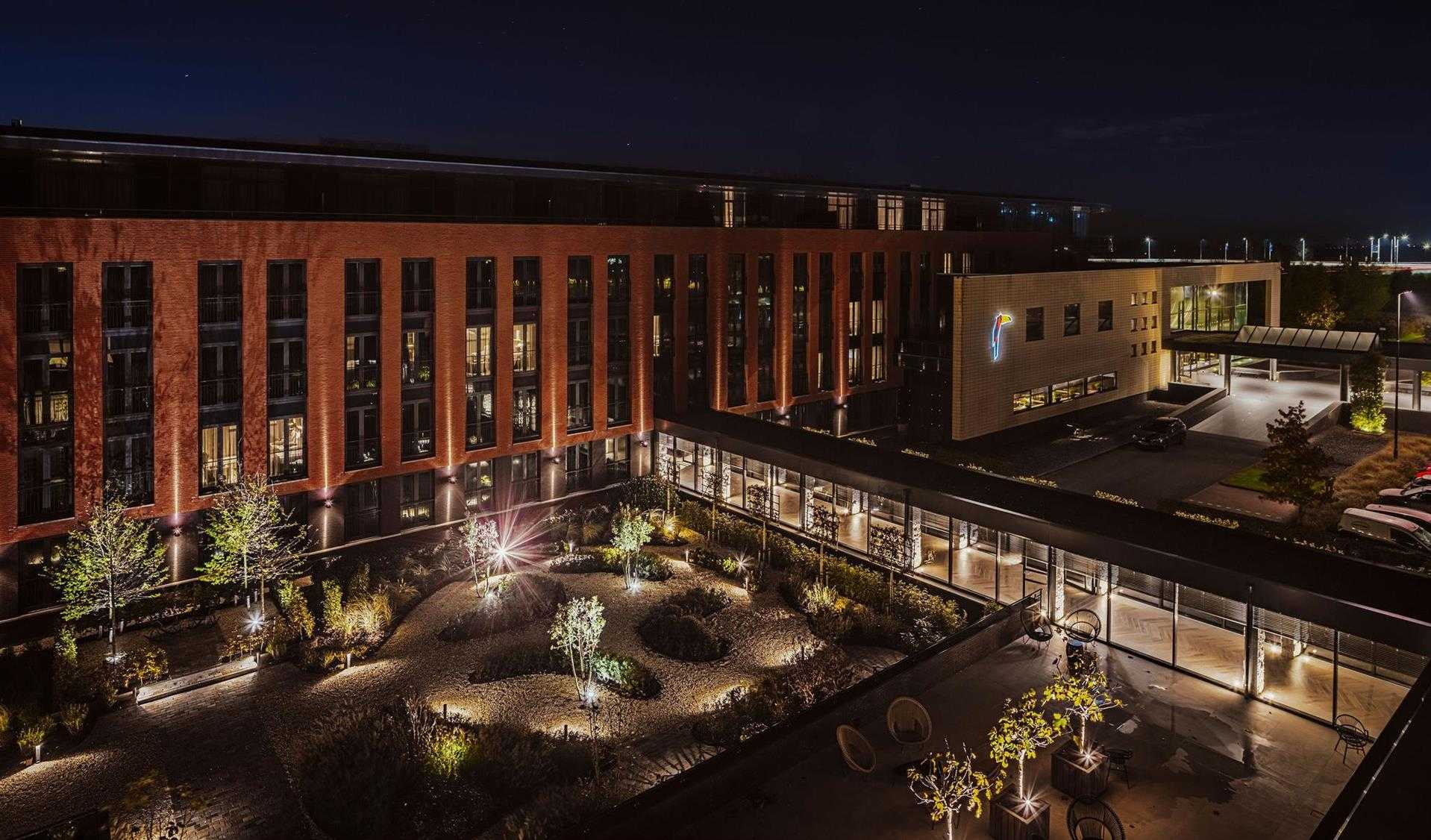 Middelburg, NL 的 Van der Valk Hotel Middelburg