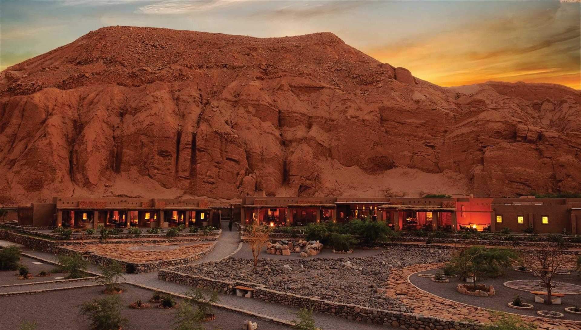 Nayara Alto Atacama en San Pedro de Atacama, CL