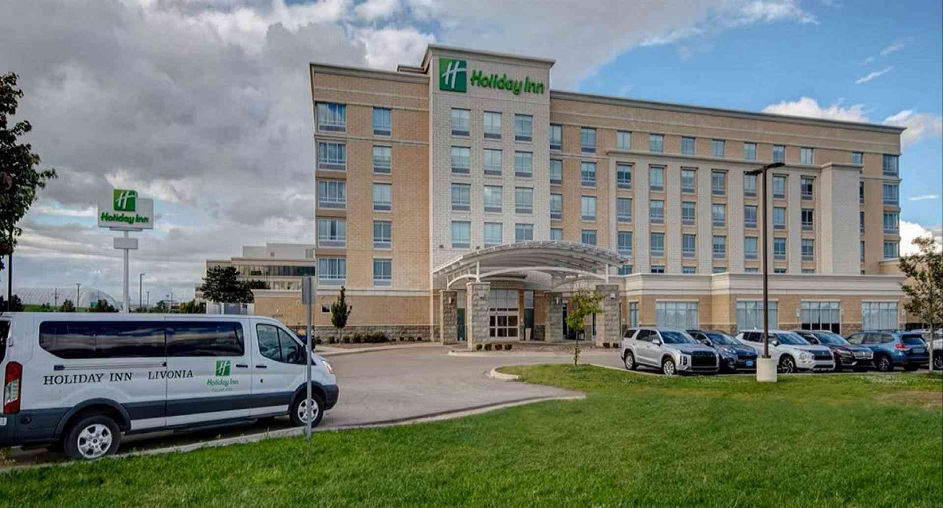 Holiday Inn Detroit Northwest - Livonia a Livonia, MI
