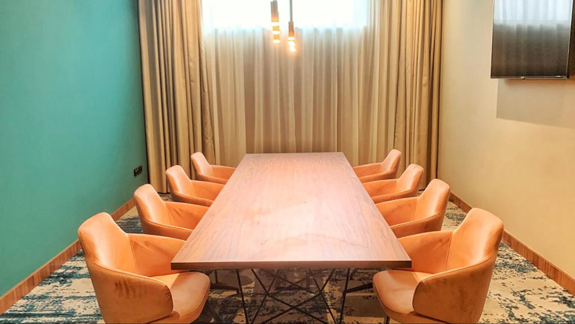 Изображение помещения для встречи