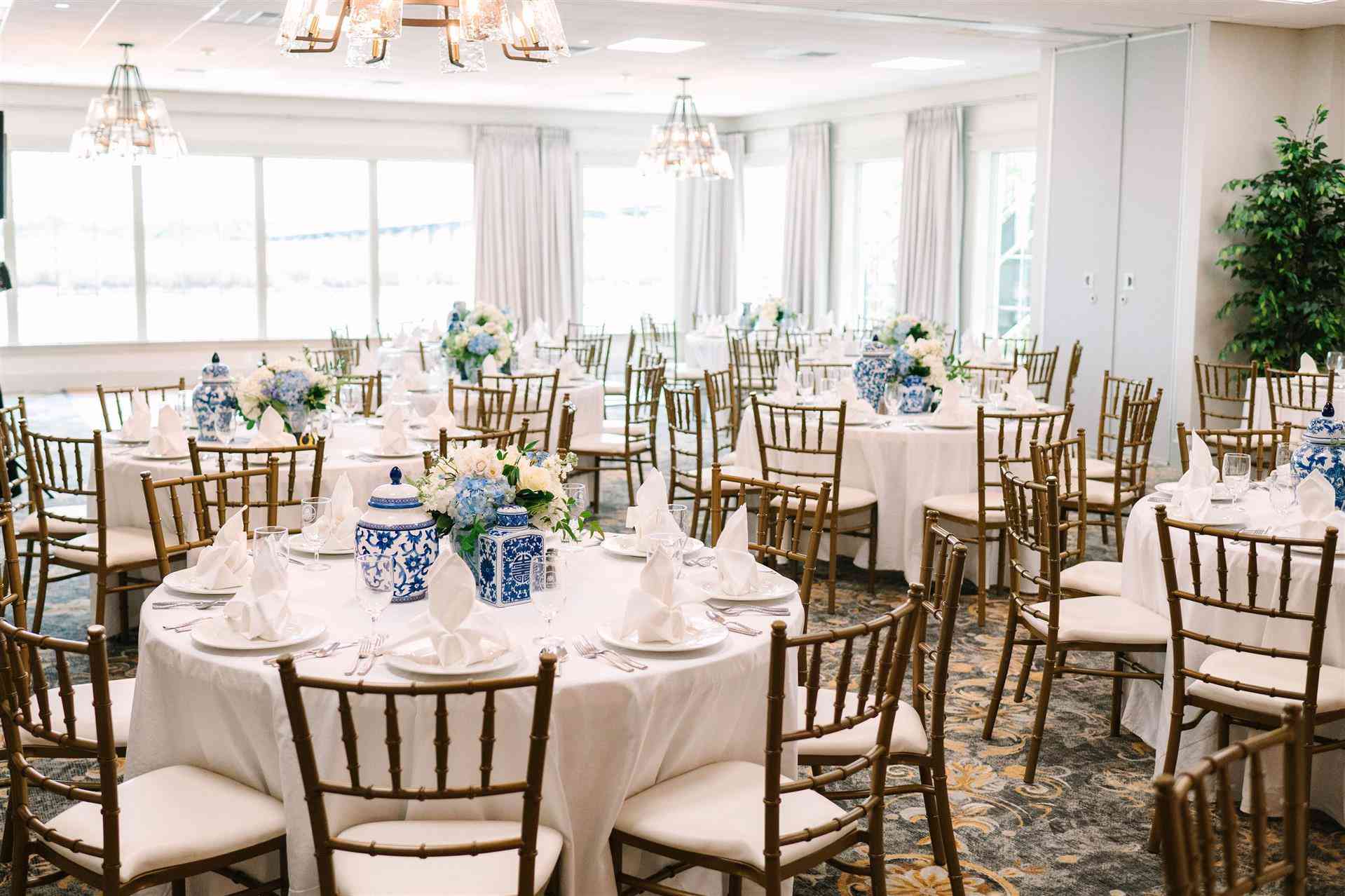 Oaks on the River Luxury Boutique Resort, Darien, GA