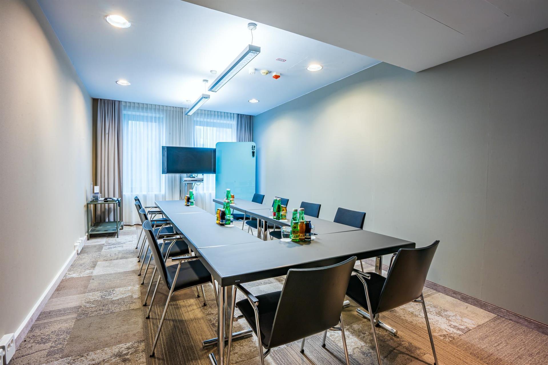 Imagen de la sala de reuniones