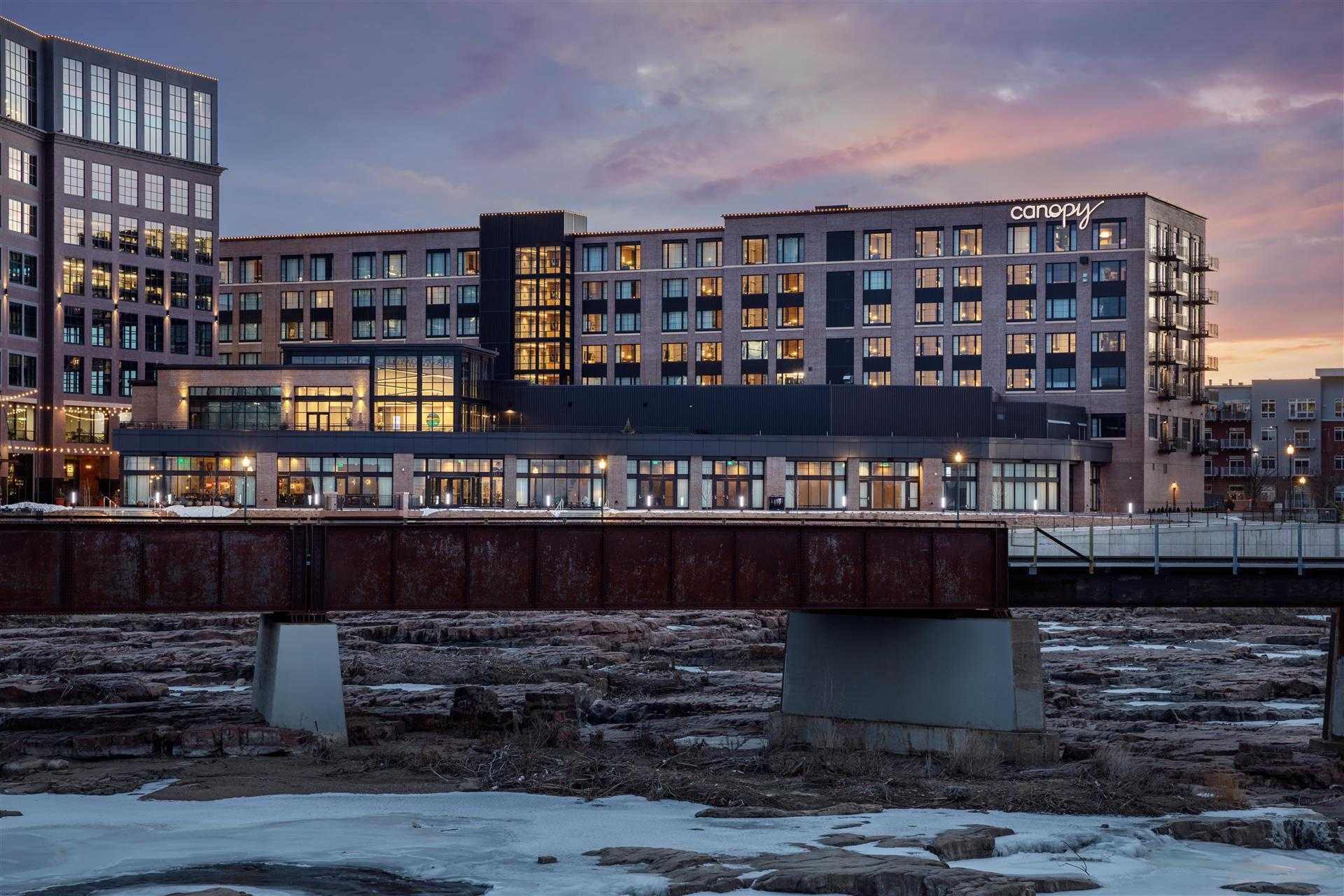 Canopy by Hilton Sioux Falls Downtown a Sioux Falls, SD