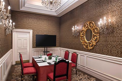 The Ritz-Carlton, Doha i Doha, QA