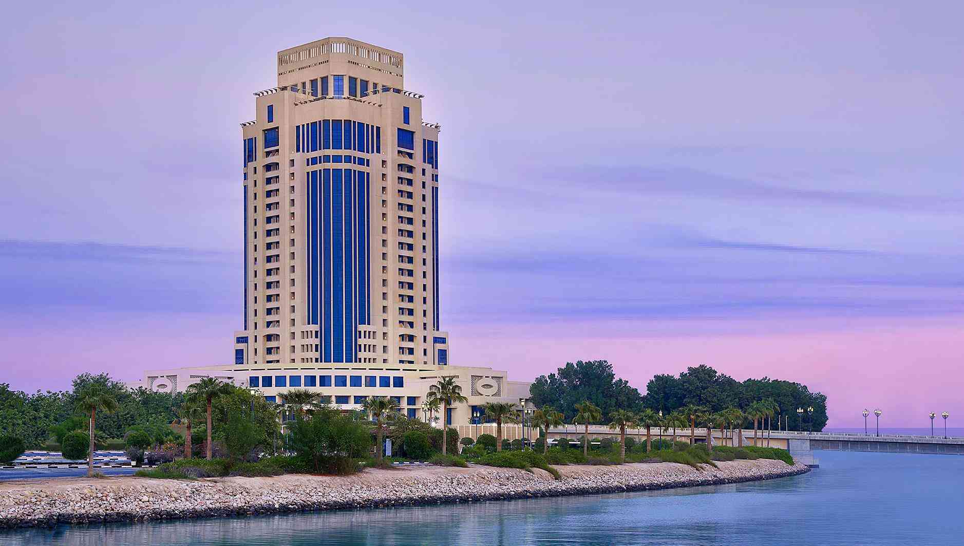 The Ritz-Carlton, Doha i Doha, QA