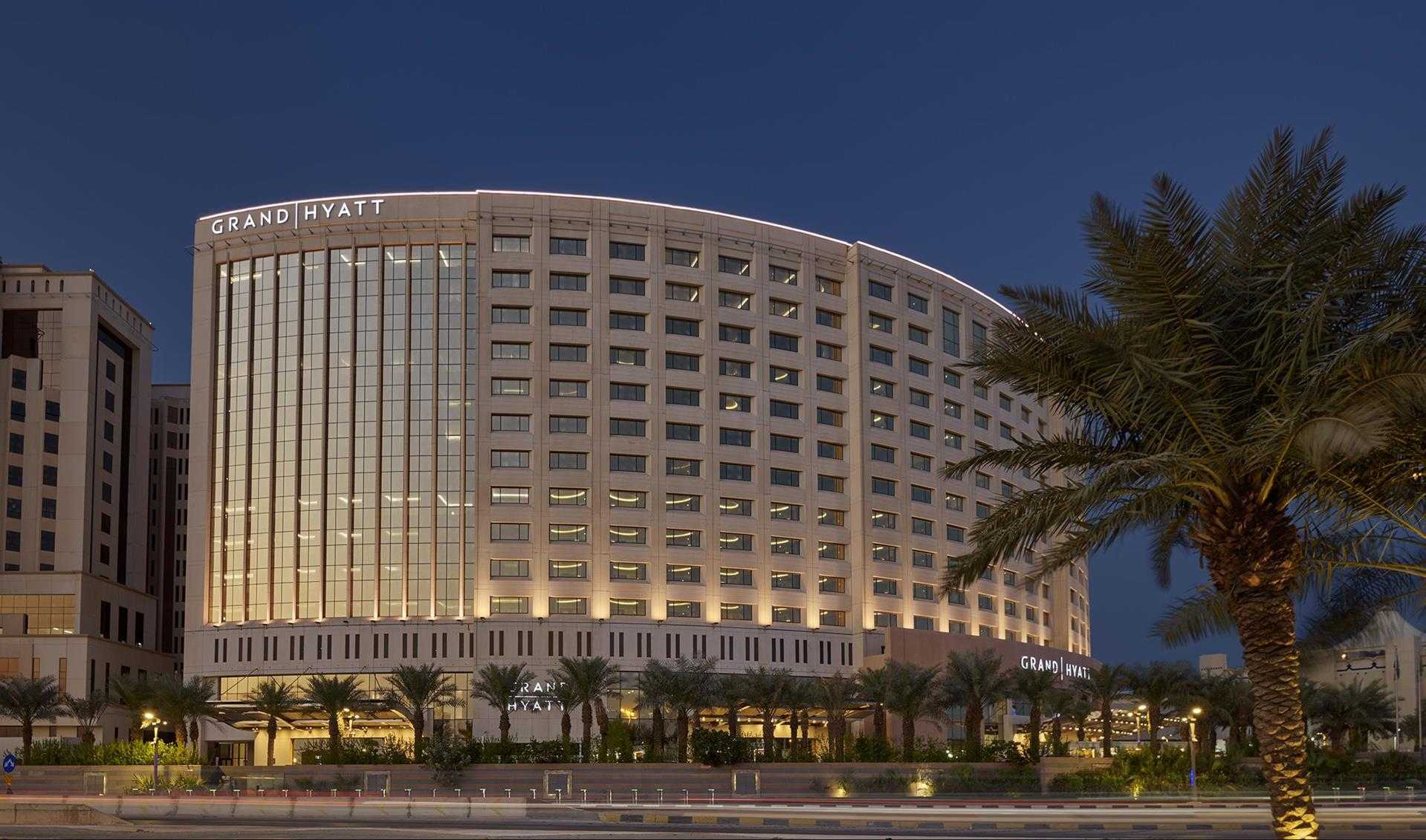 Grand Hyatt Al Khobar Hotel and Residences in Al Khobar, SA