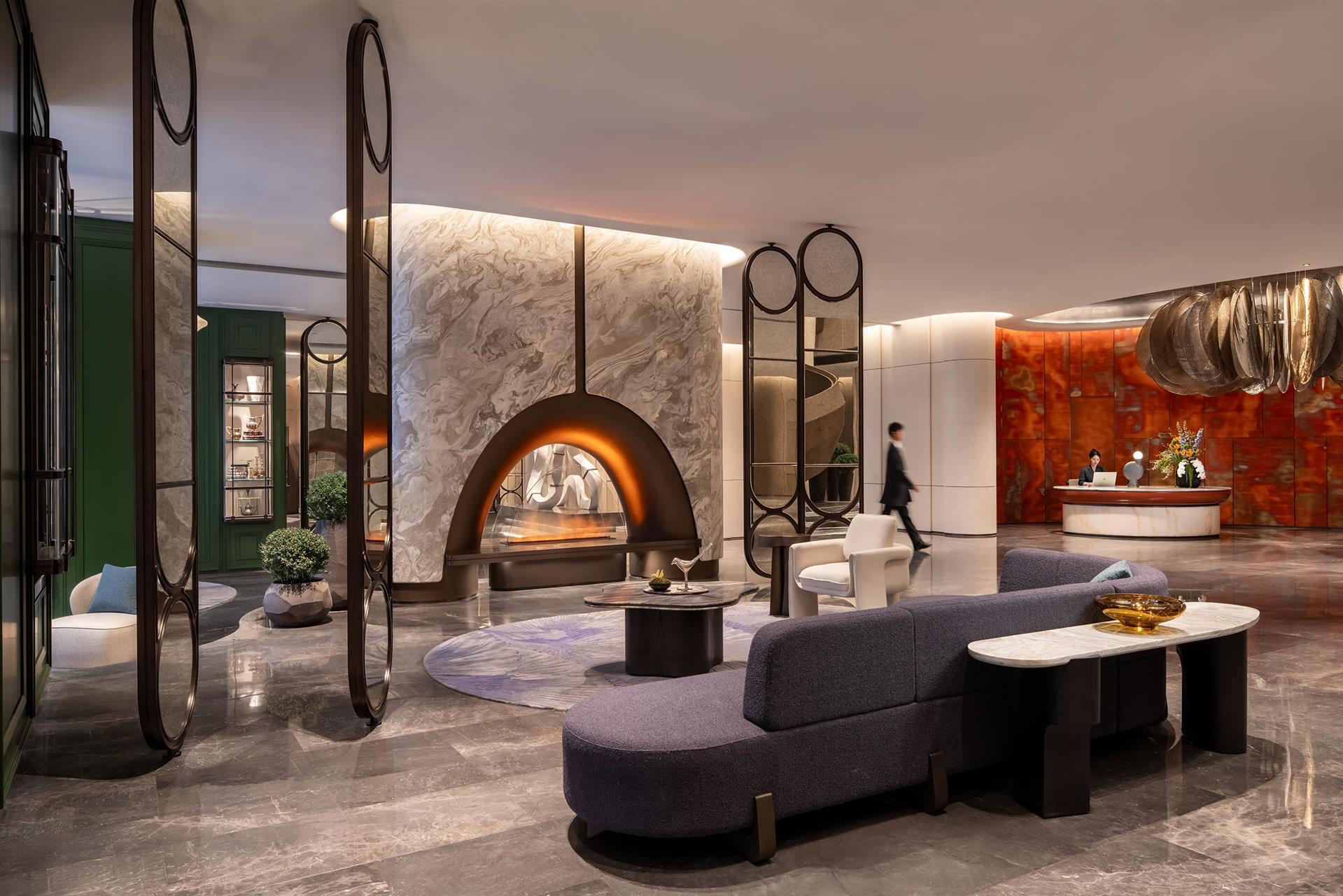 Vignette Collection Hangzhou Wulin GDA Hotel image