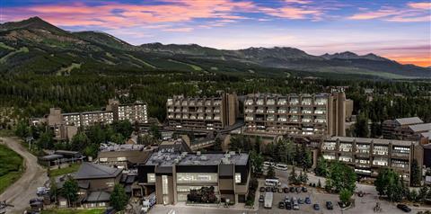 Beaver Run Resort & Conference Center in Breckenridge, CO