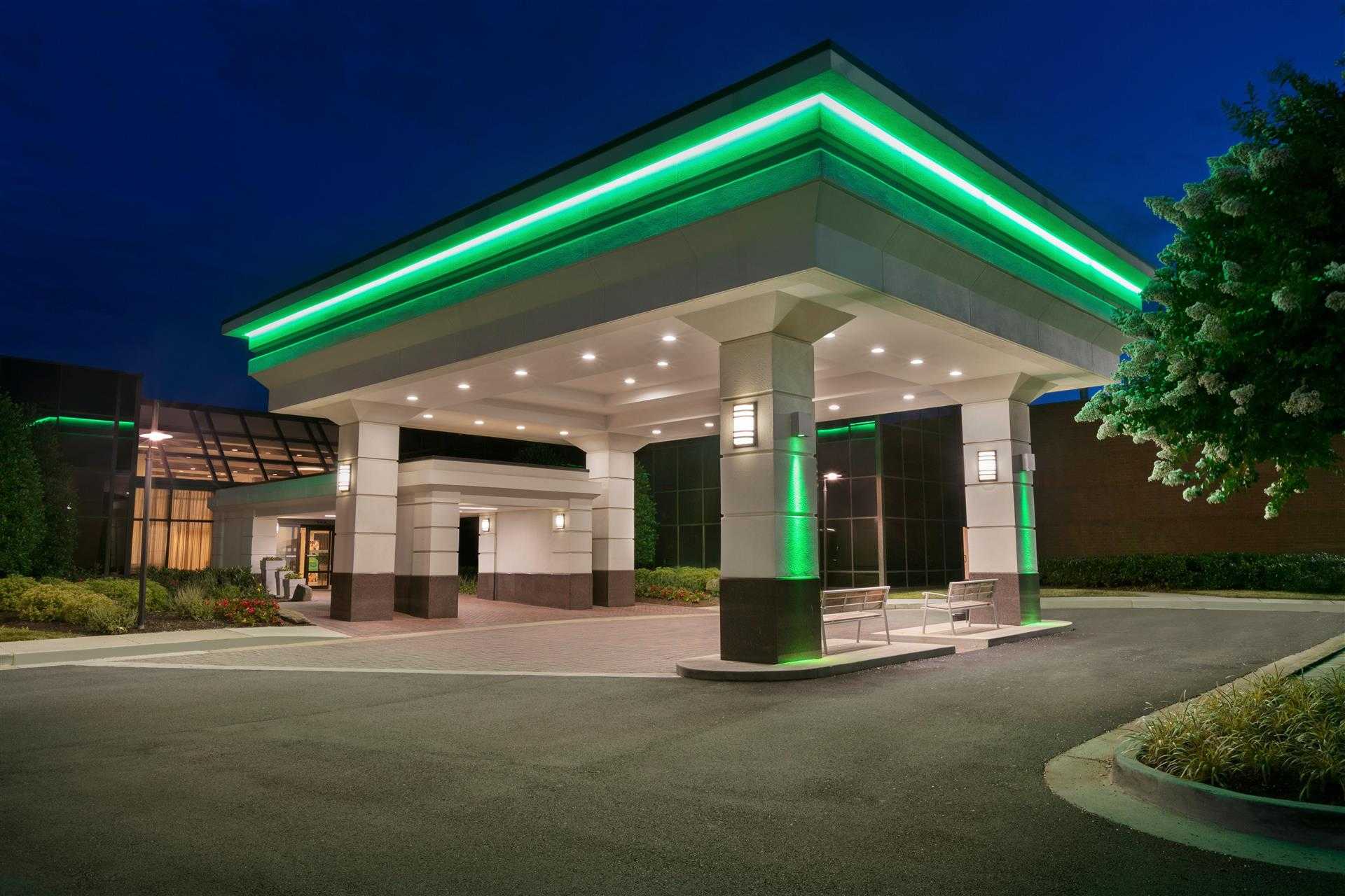Holiday Inn Washington-Dulles Intl Airport en Dulles, VA
