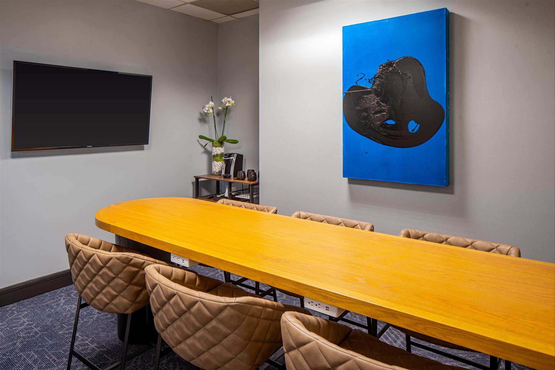 Image de la salle de réunion