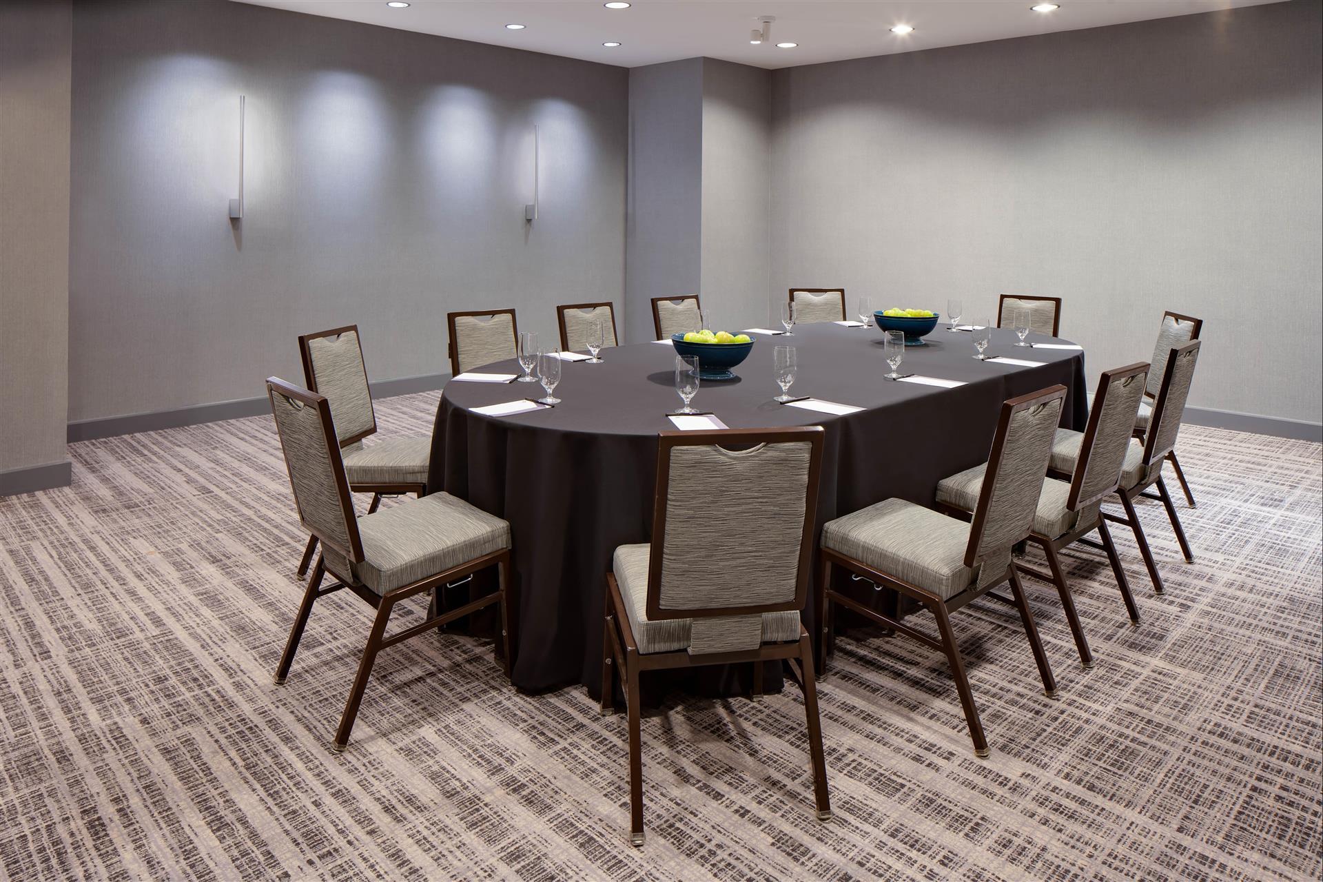 Image de la salle de réunion