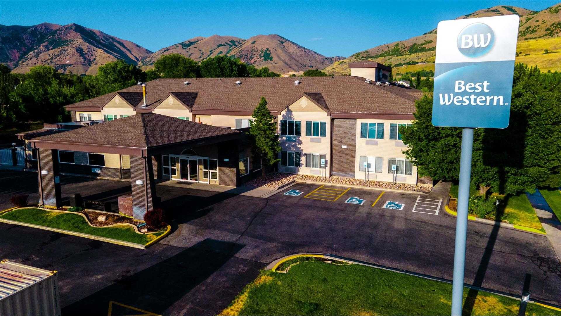Best Western Brigham City Inn & Suites a Brigham City, UT