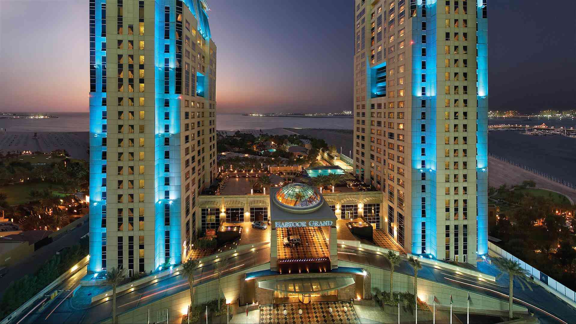 Al Habtoor Grand Resort, Autograph Collection em Dubai, AE