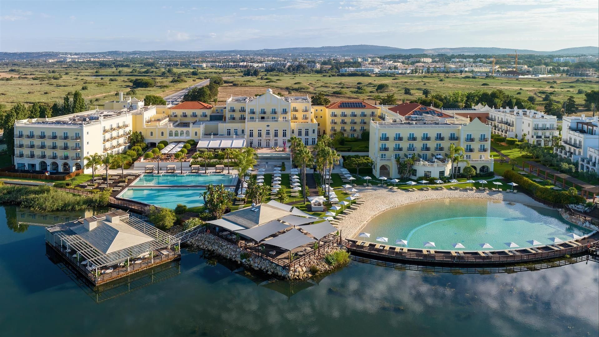 Bild på anläggning