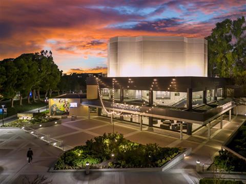 Irvine Barclay Theater