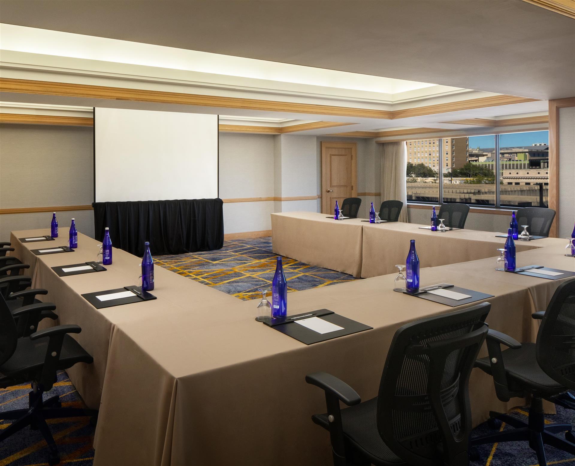 Immagine sala riunioni