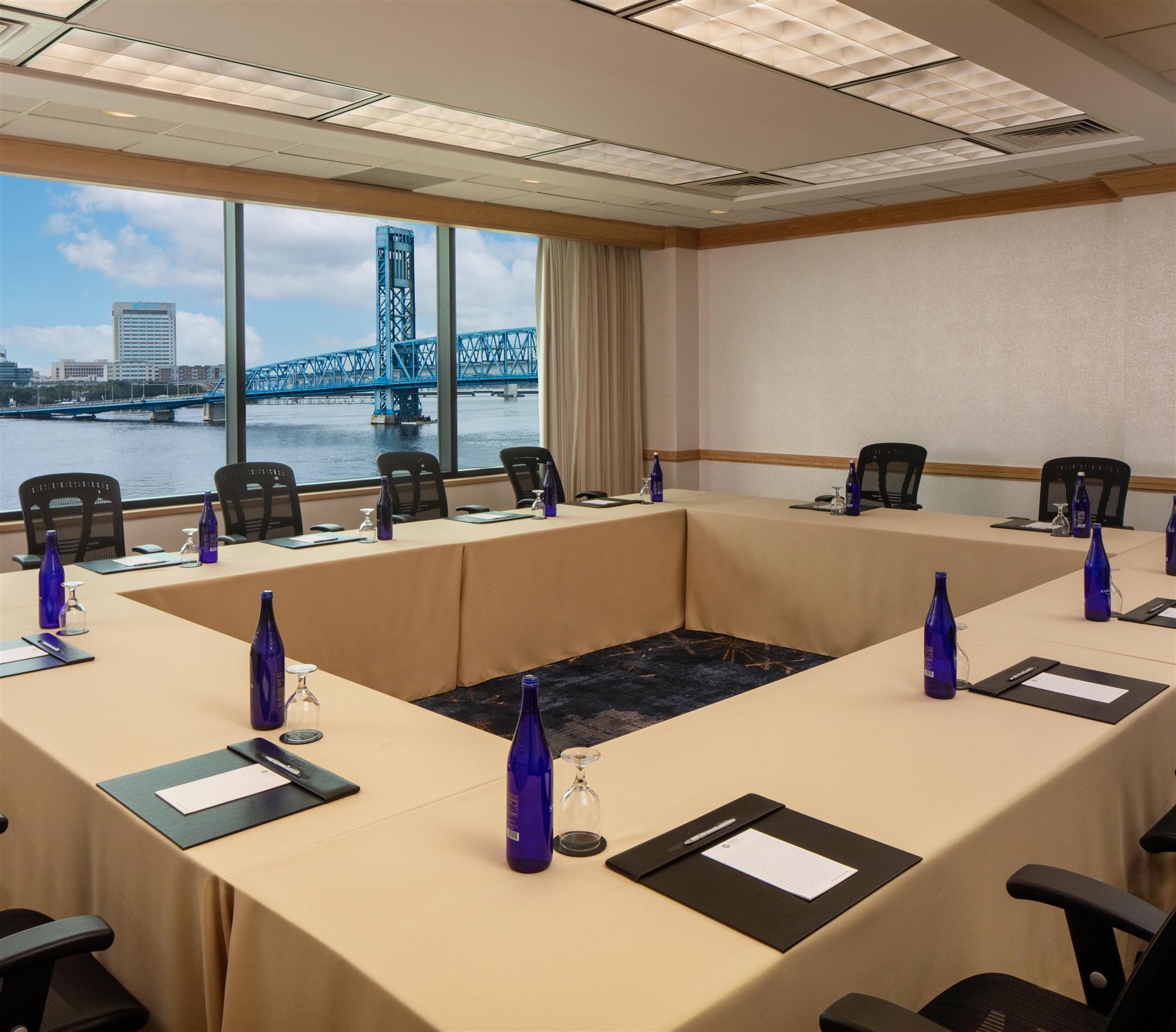 Immagine sala riunioni