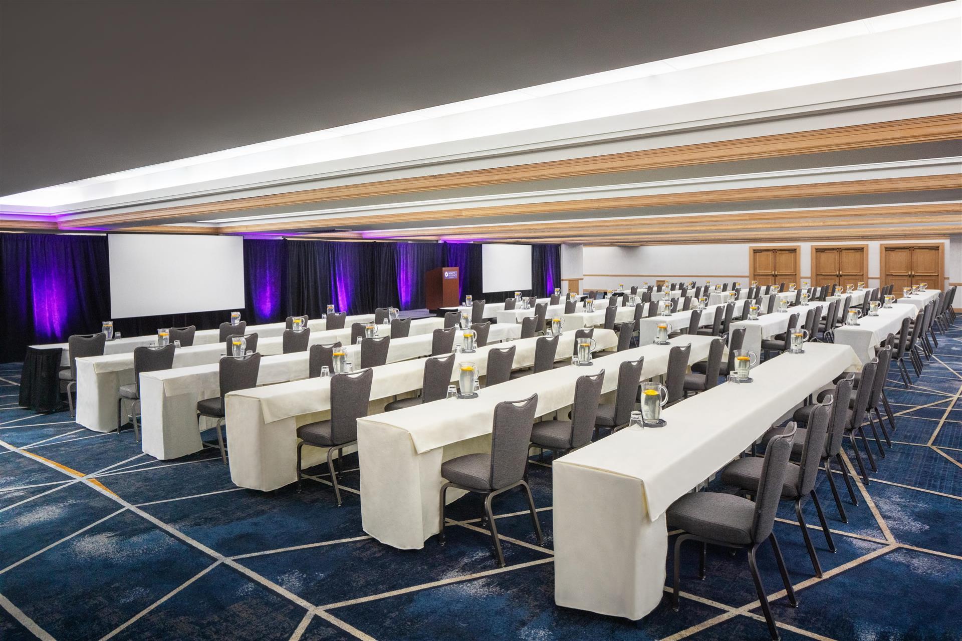 Изображение помещения для встречи