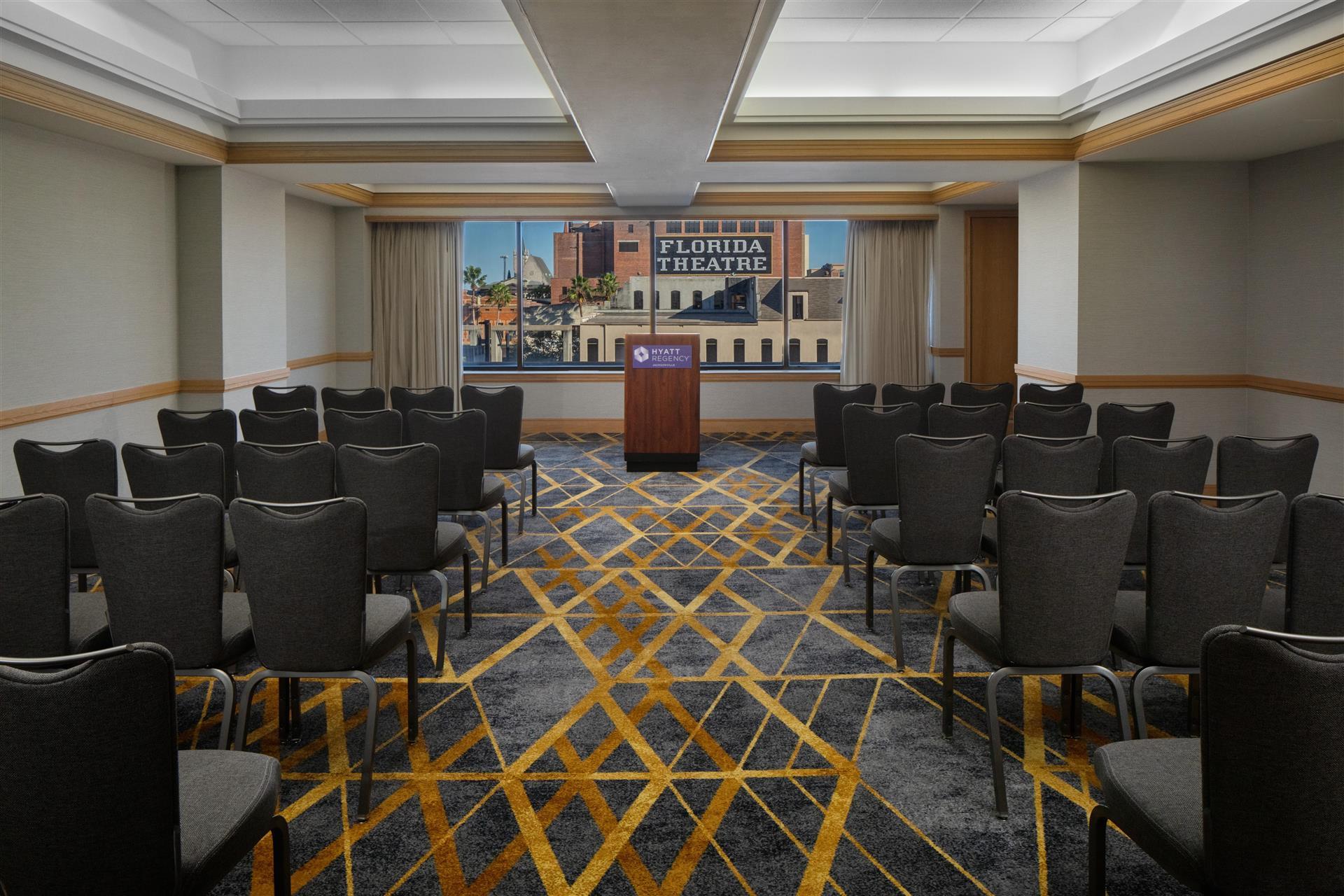 Immagine sala riunioni