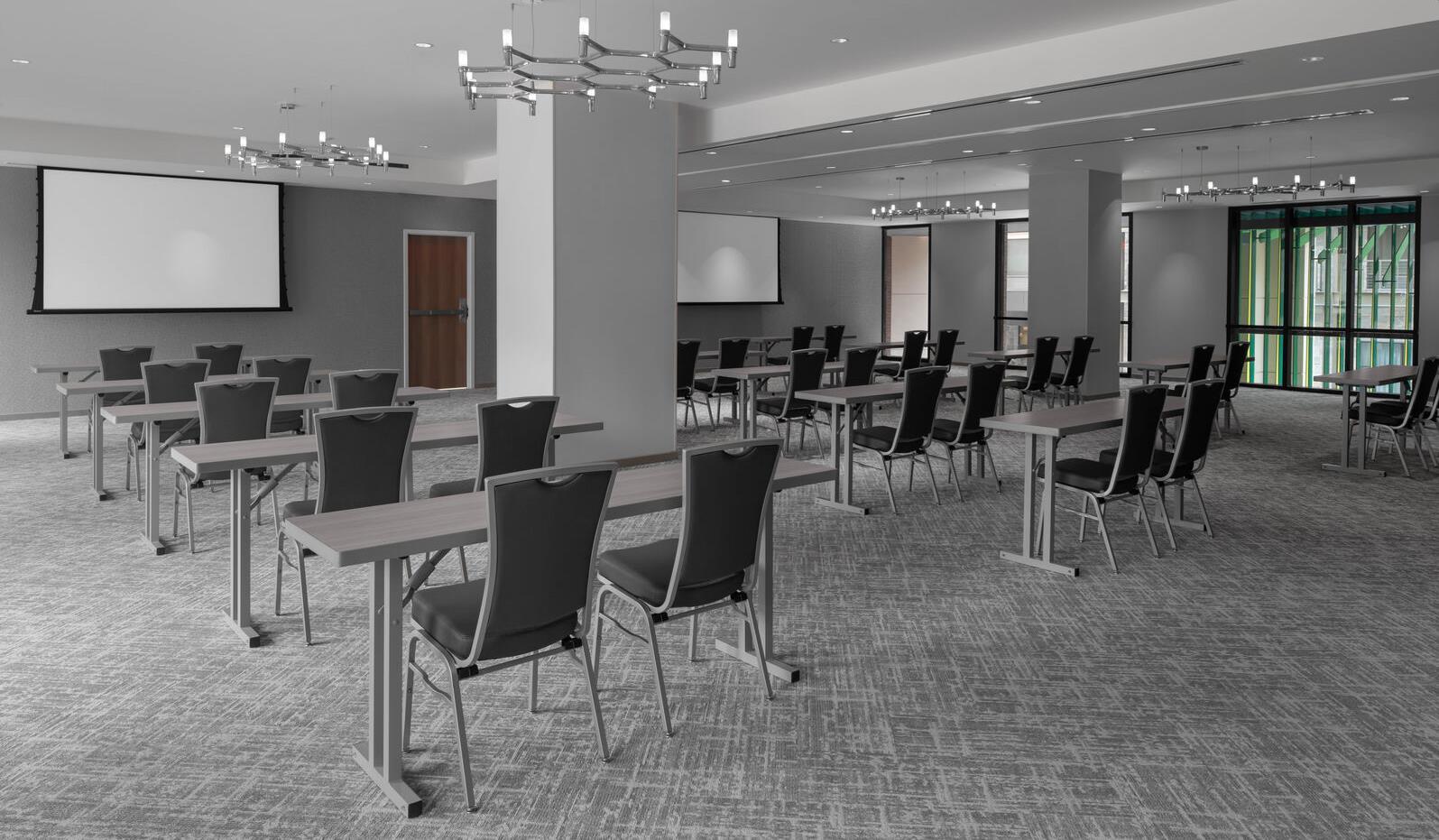 Immagine sala riunioni