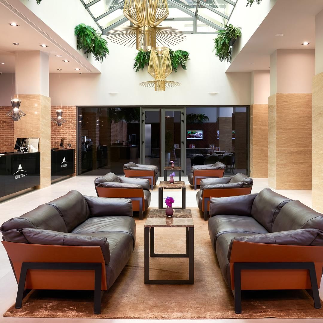 Bild på anläggning