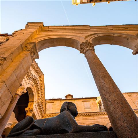 Diocletian’s Palace