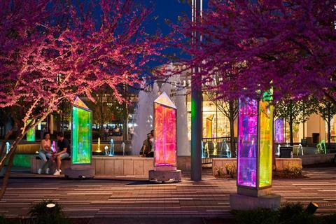 OakBrook Center Shopping Mall