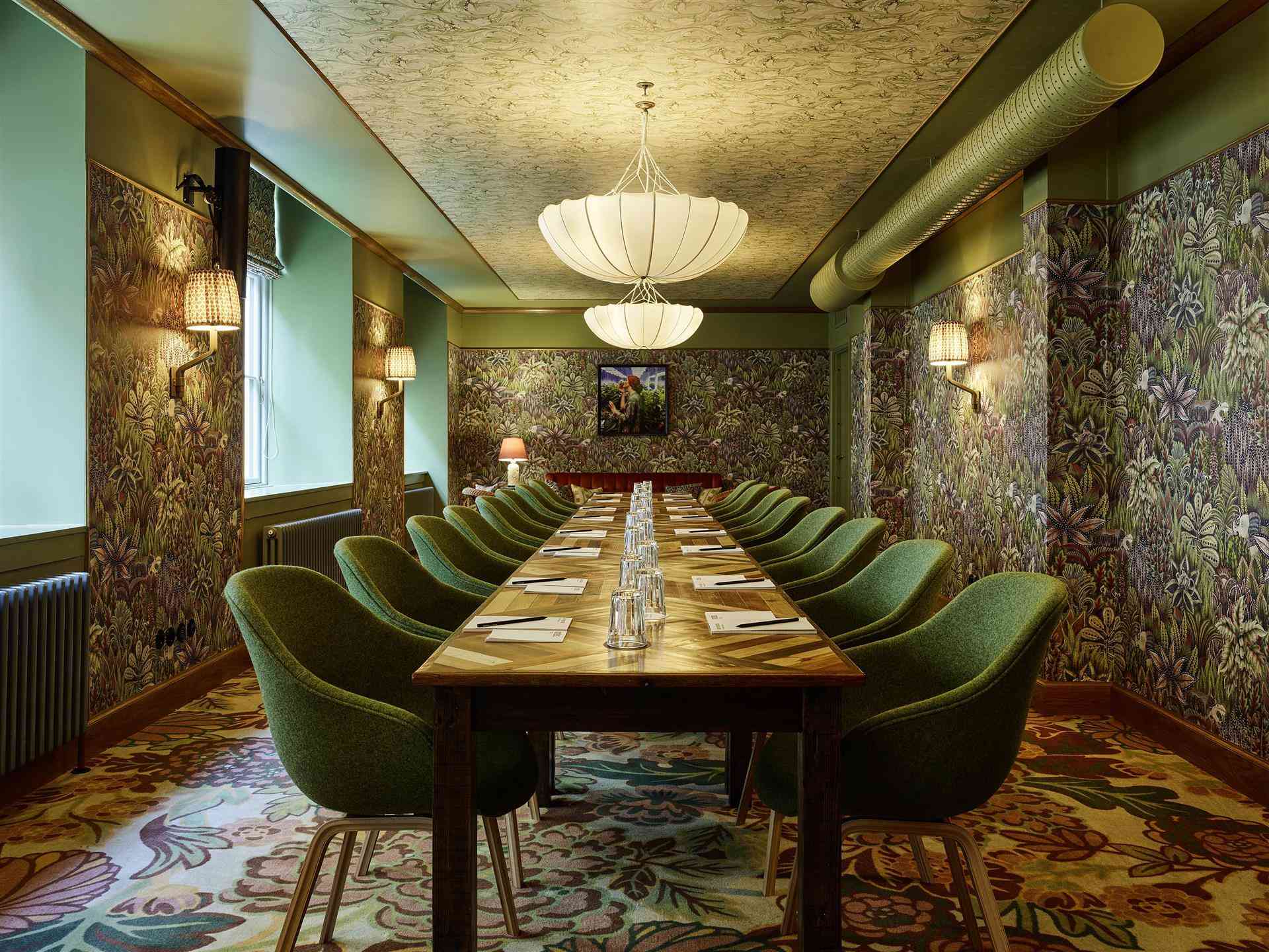 25Hours Hotel Indre By, Kopenhag, DK