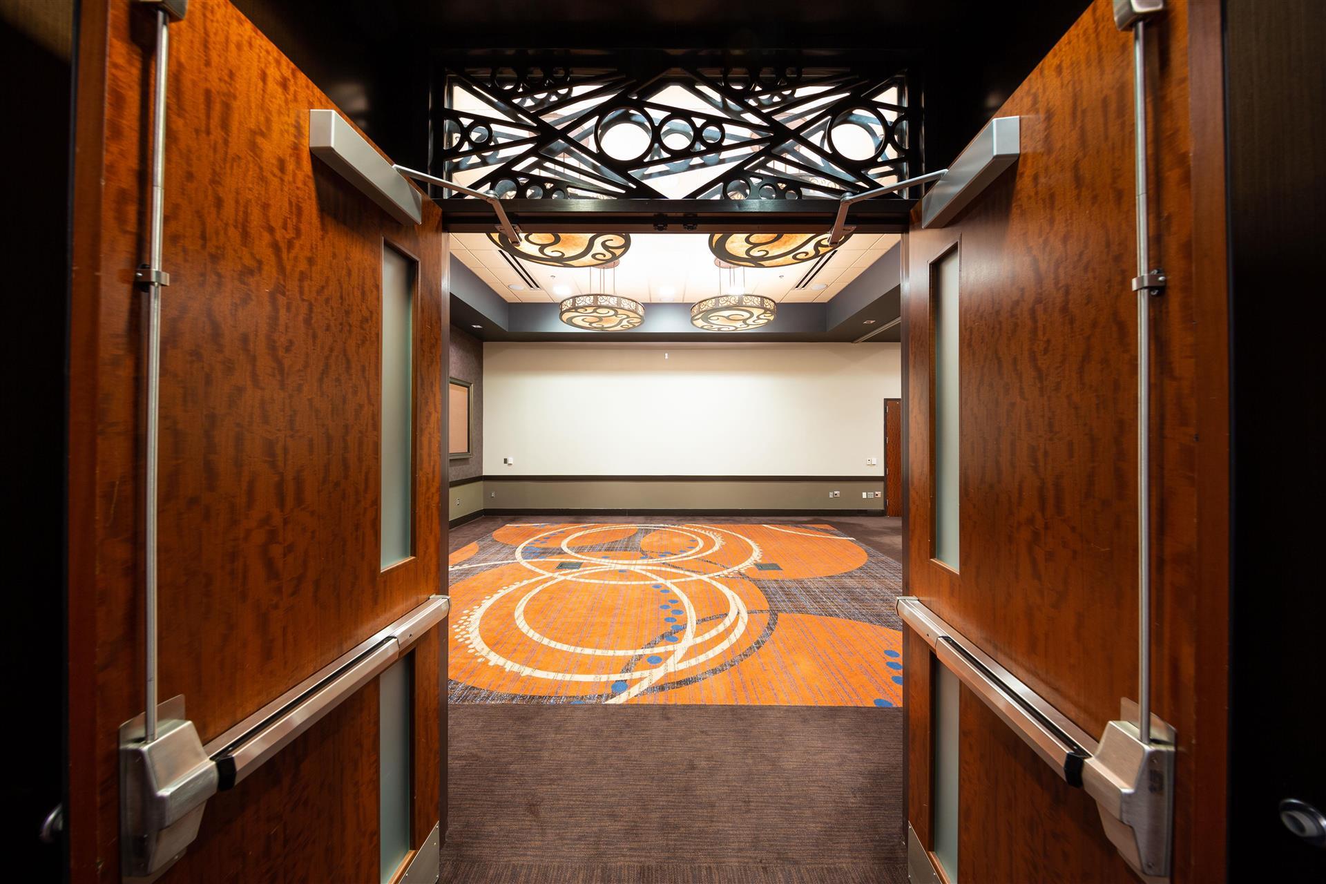 Imagen de la sala de reuniones