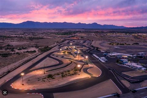 Radford Racing School