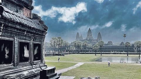 Angkor Wat - World UNESCO Heritage
