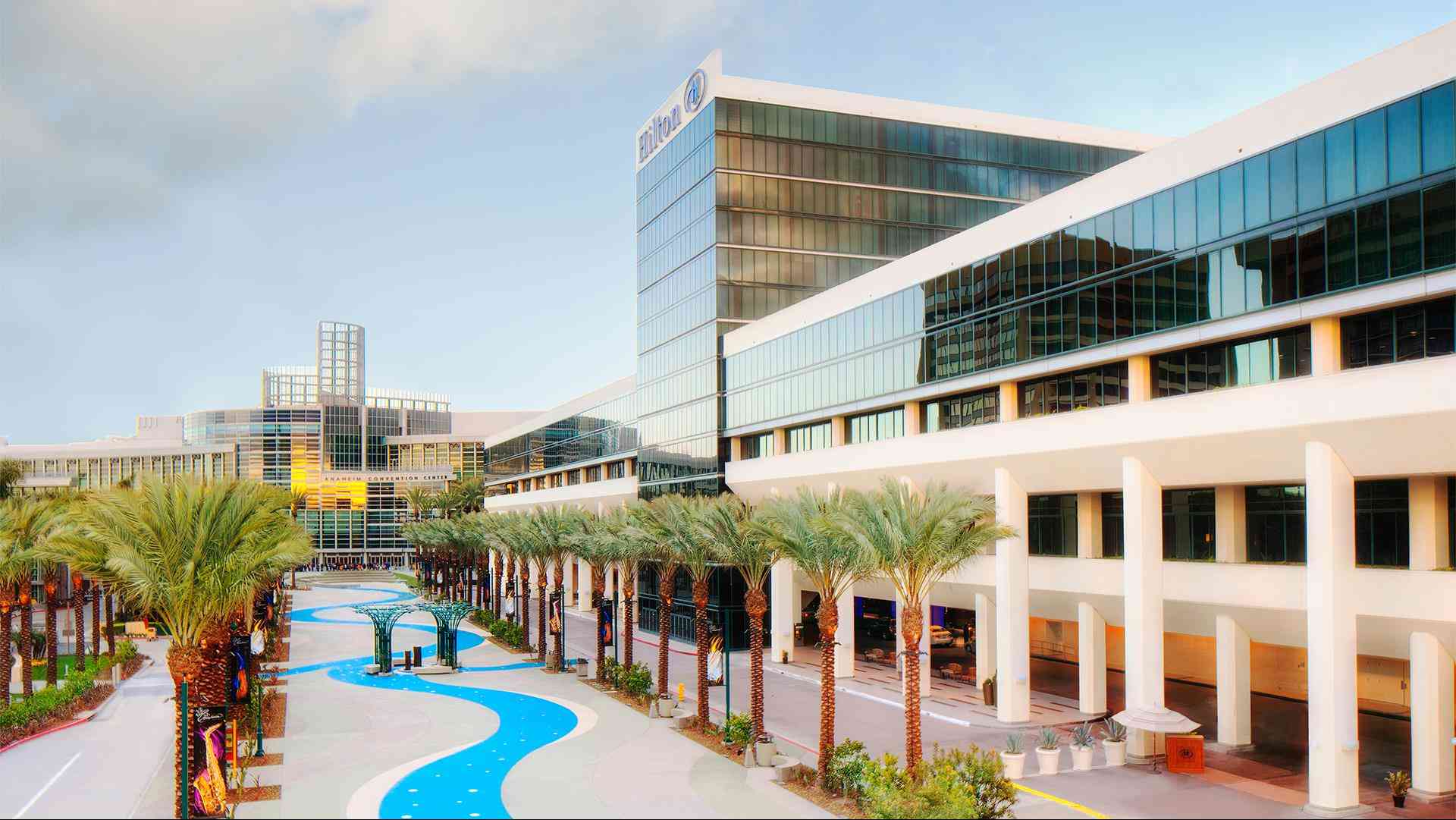 Hilton Anaheim a Anaheim, CA