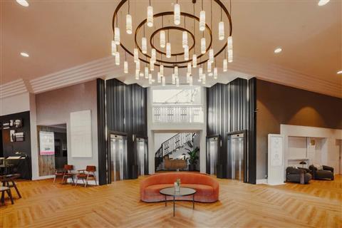 Rafaelhoteles Atocha in Madrid, ES