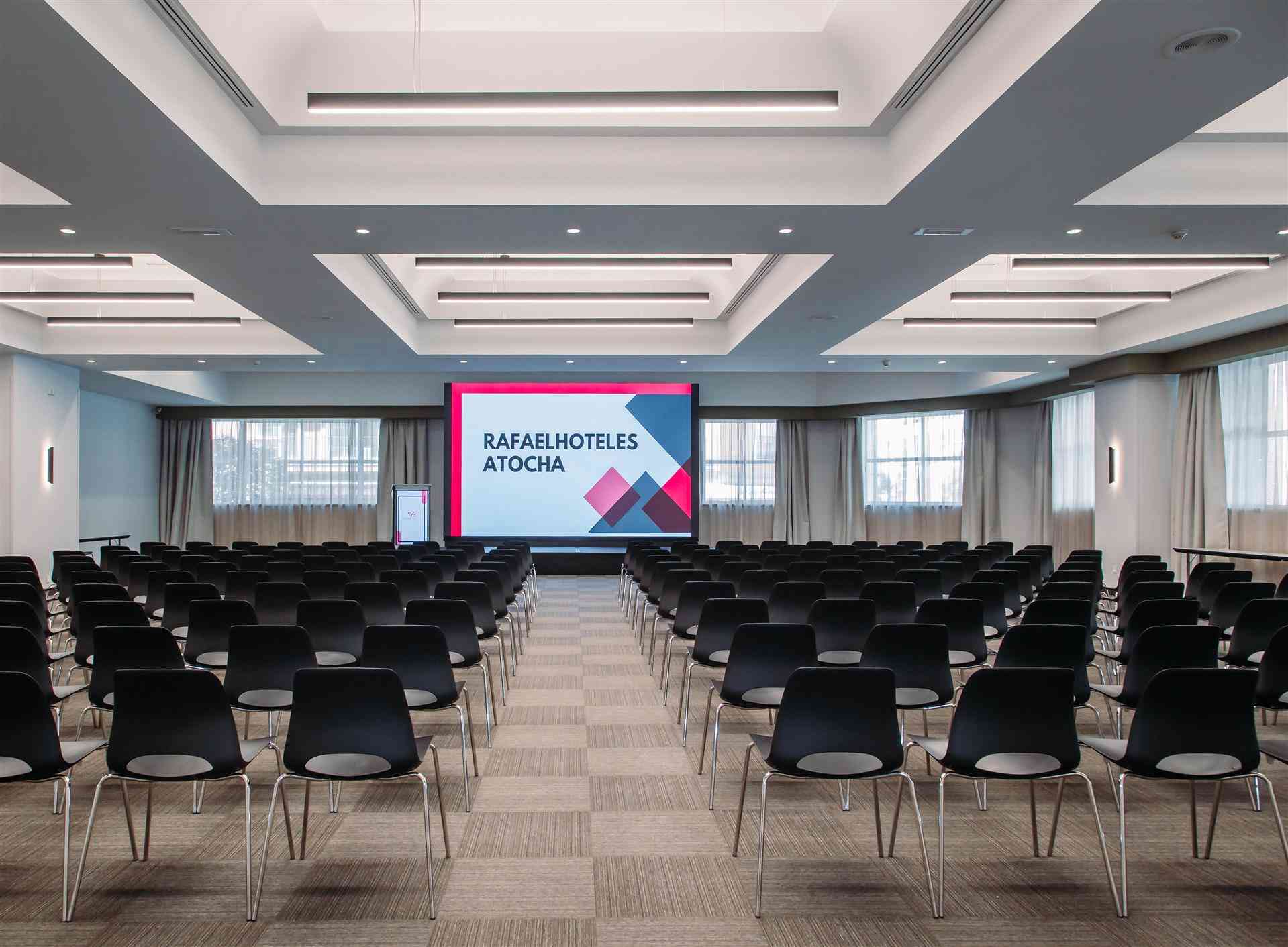 Rafaelhoteles Atocha a Madrid, ES