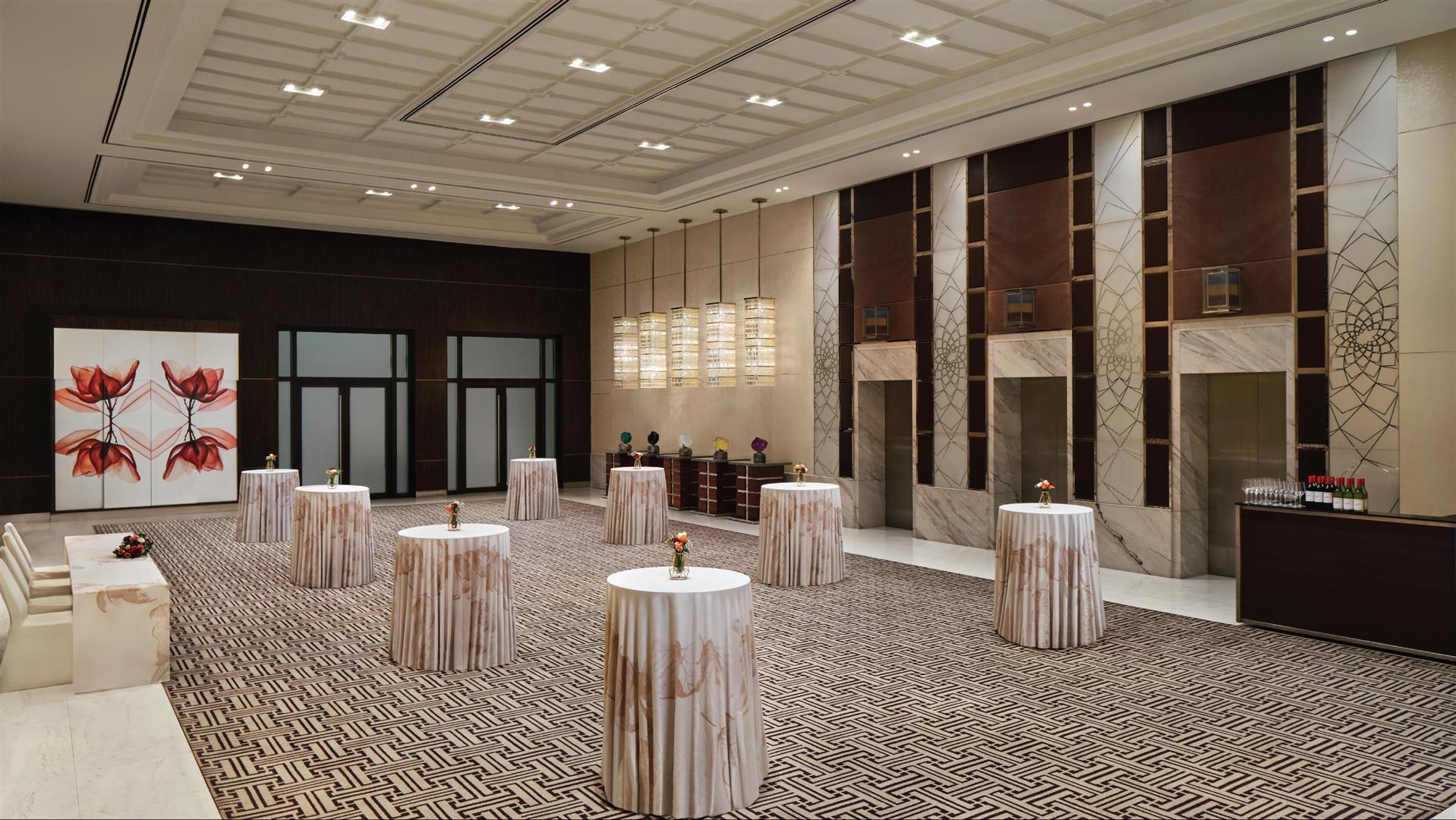 Afbeelding vergaderzaal