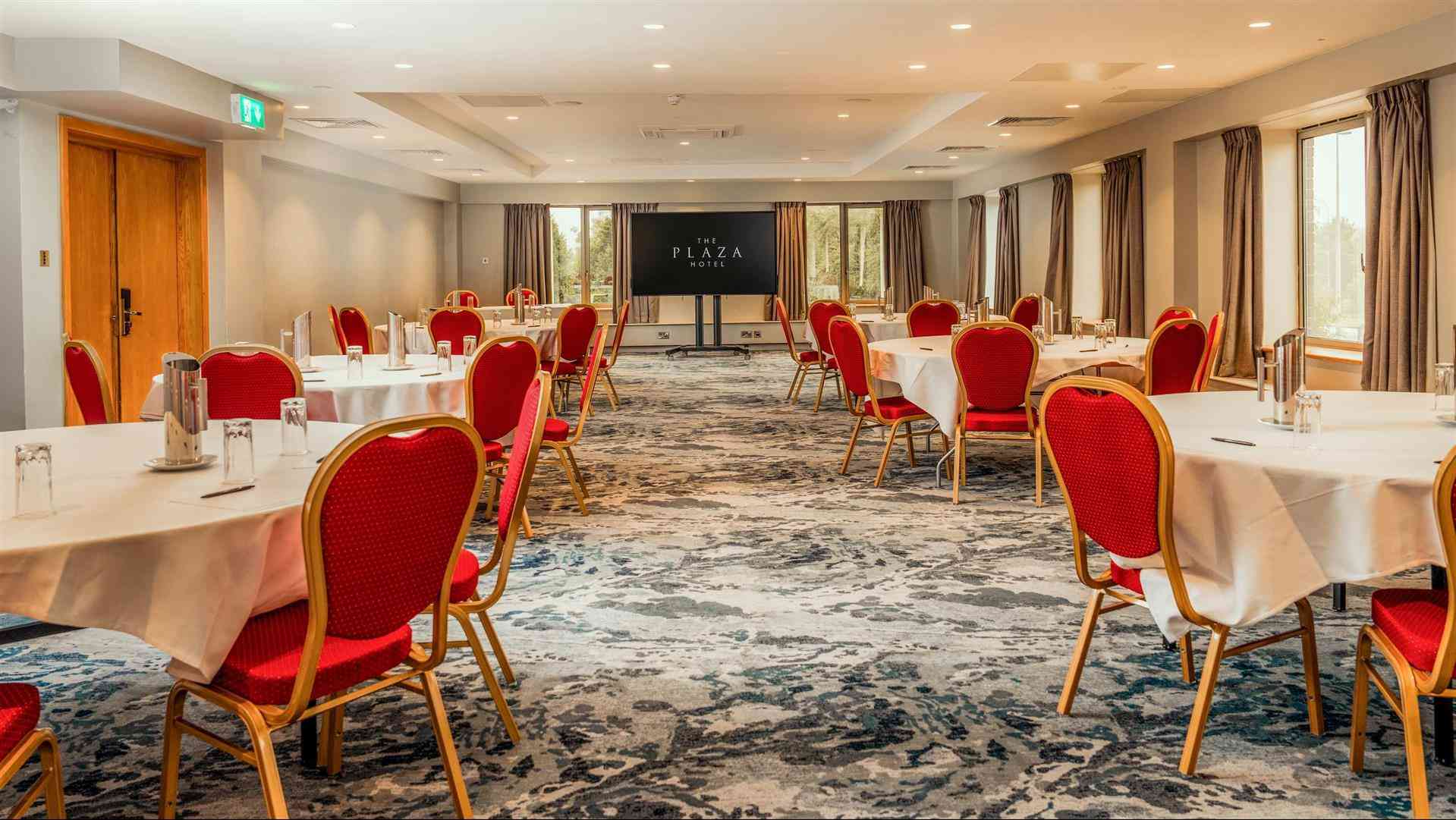 The Plaza Hotel i Dublin, IE