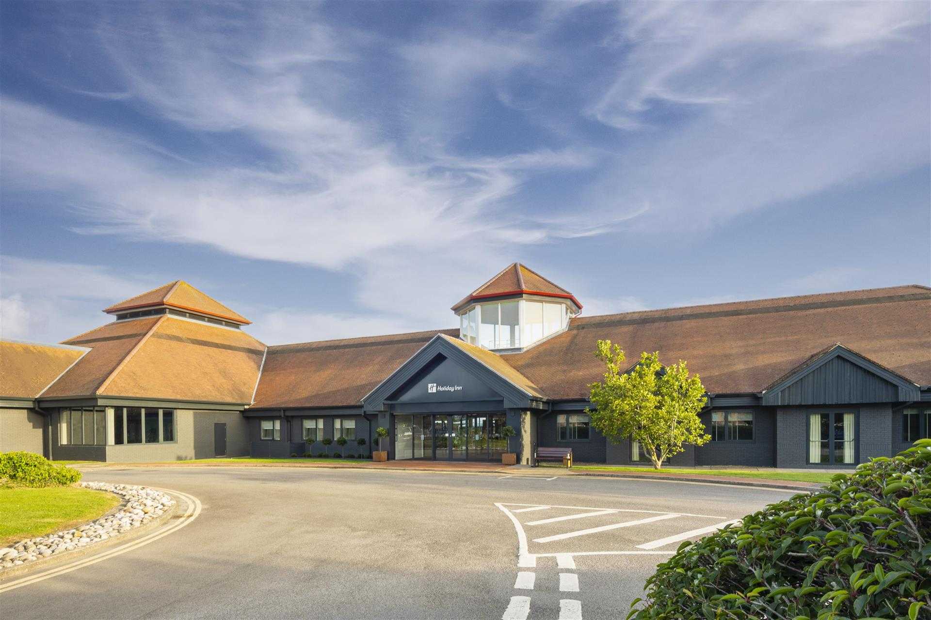 Holiday Inn Aylesbury в Эйлсбери, GB1