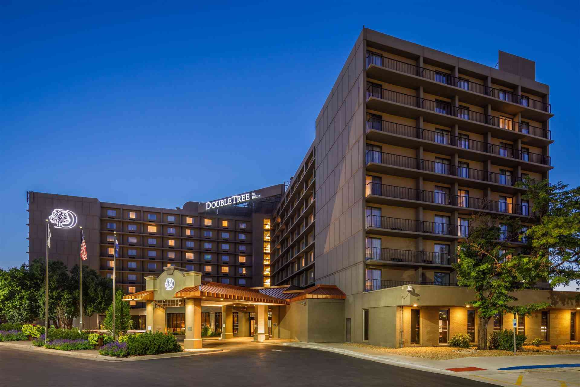 DoubleTree by Hilton Hotel Denver in Denver, CO