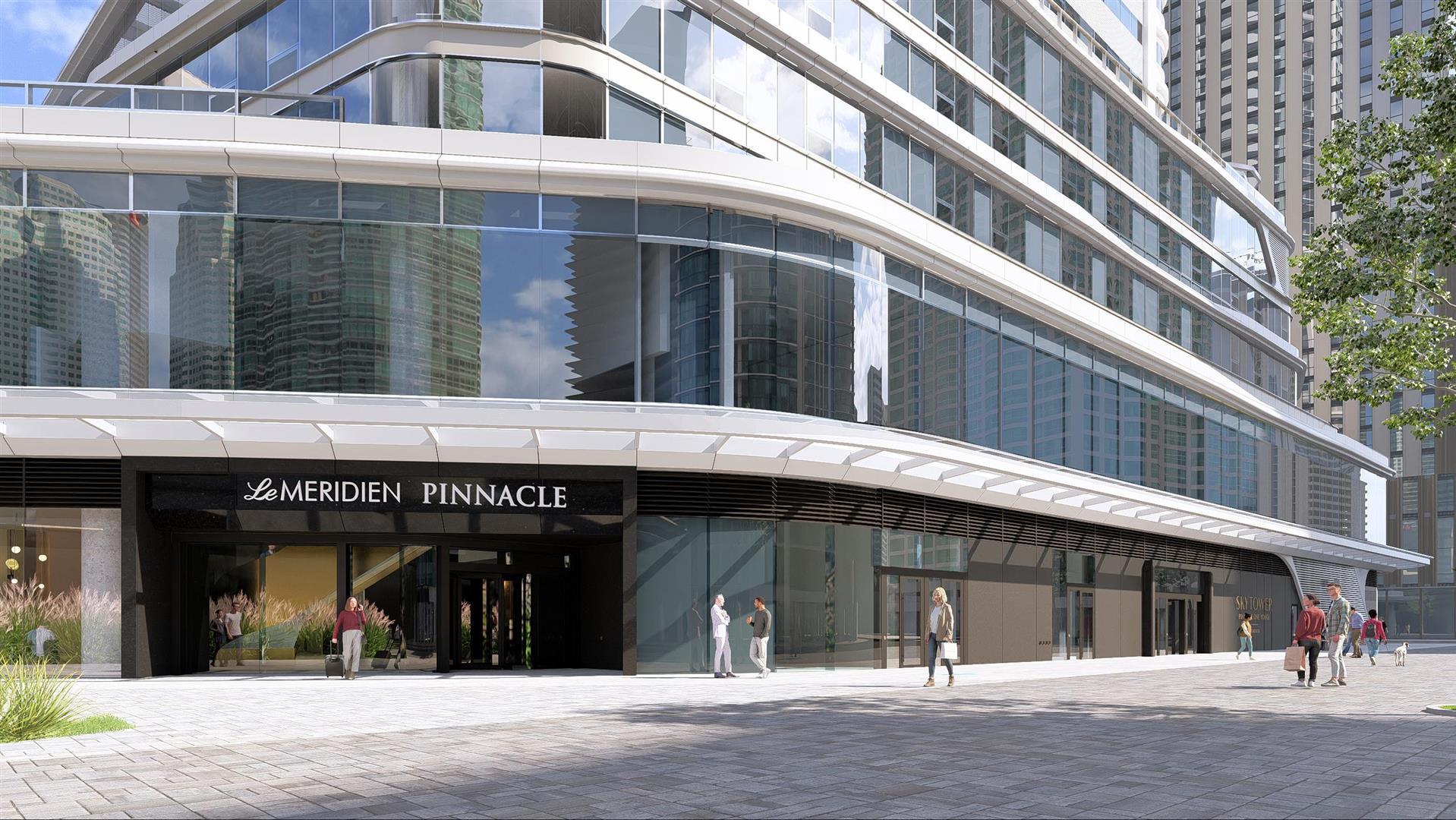 Le Méridien Toronto Pinnacle Hotel à Toronto, ON