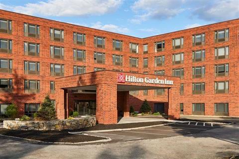 Hilton Garden Inn Tewksbury Andover i Tewksbury, MA