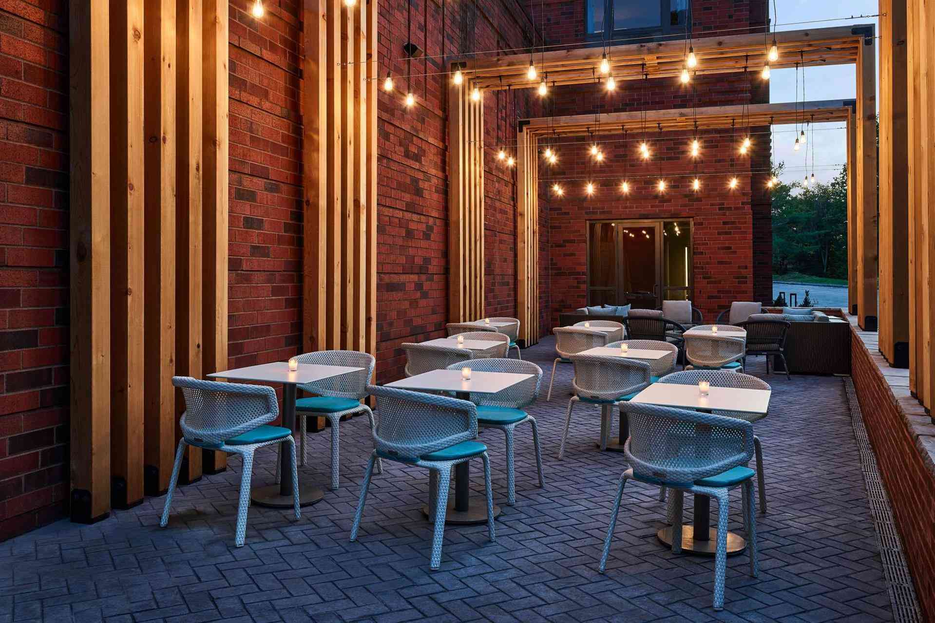 Hilton Garden Inn Tewksbury Andover i Tewksbury, MA