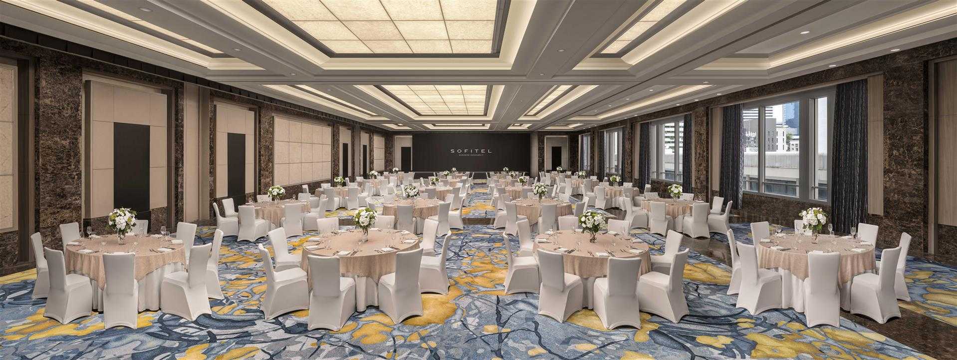 Sofitel Bangkok Sukhumvit в Bangkok, TH