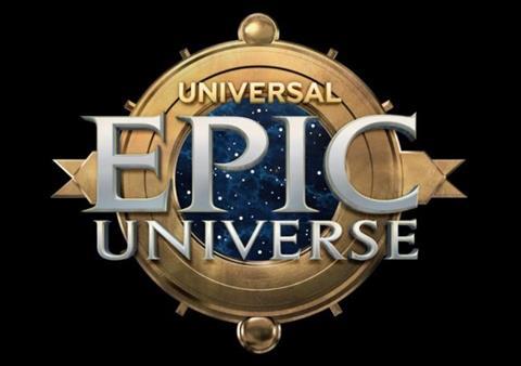 Universal's Epic Universe