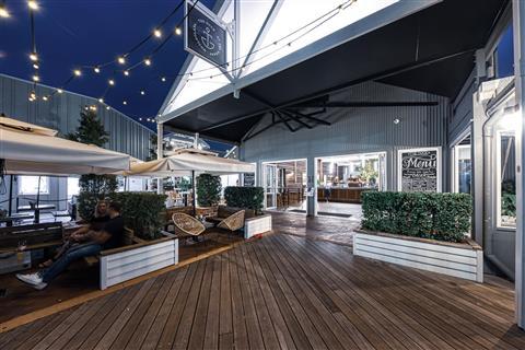 The Wharf Mooloolaba