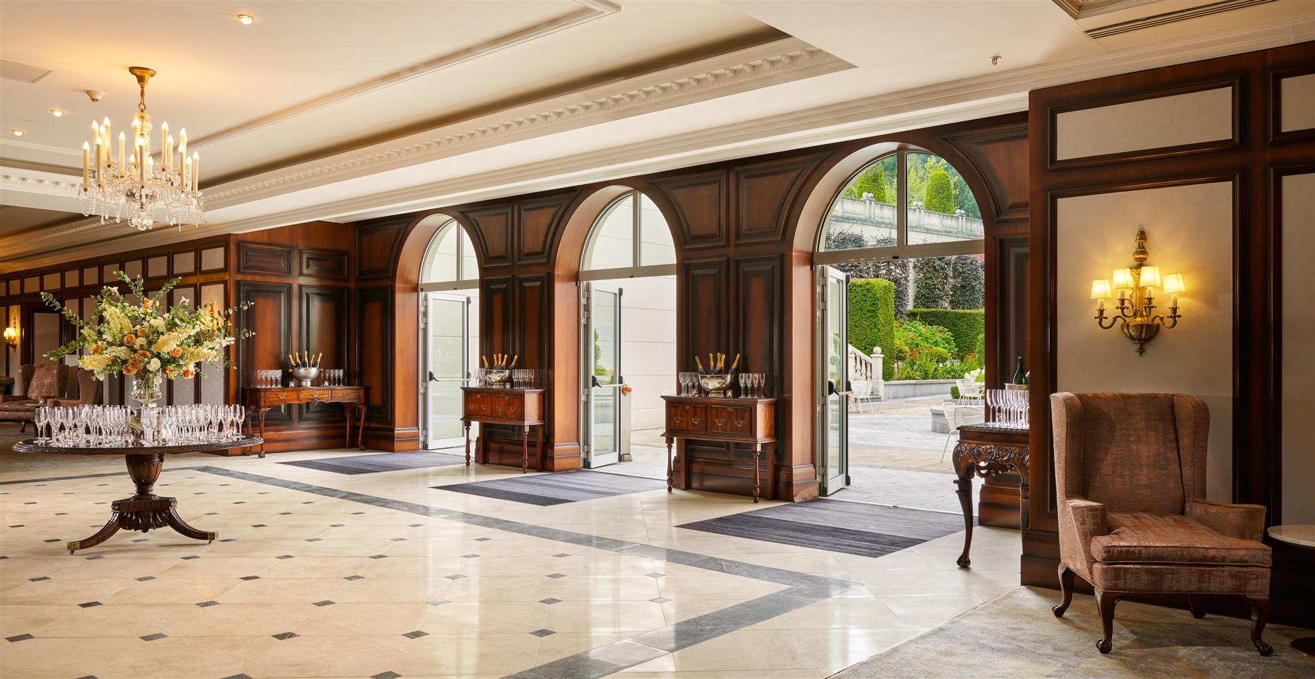 Imagen de la sala de reuniones