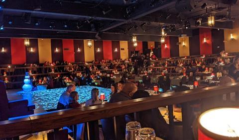 Alhambra Theater & Dining