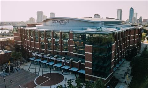 Vystar Veterans Memorial Arena