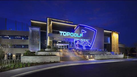 Topgolf
